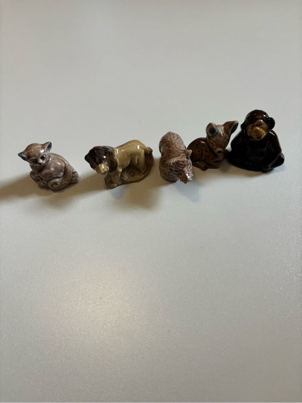 Wade whimsies
